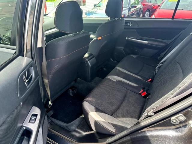 used 2016 Subaru Crosstrek car, priced at $17,955