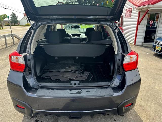 used 2016 Subaru Crosstrek car, priced at $17,955