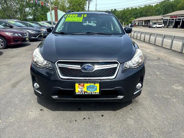 used 2016 Subaru Crosstrek car, priced at $17,955
