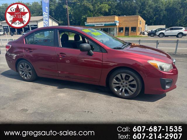 used 2014 Subaru Impreza car, priced at $9,995