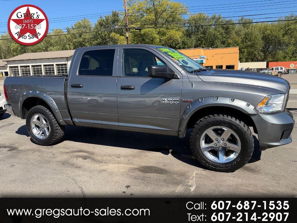 used 2013 Ram 1500 car, priced at $16,995