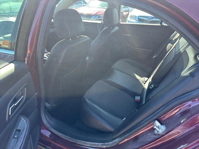 used 2015 Chevrolet Malibu car, priced at $10,995