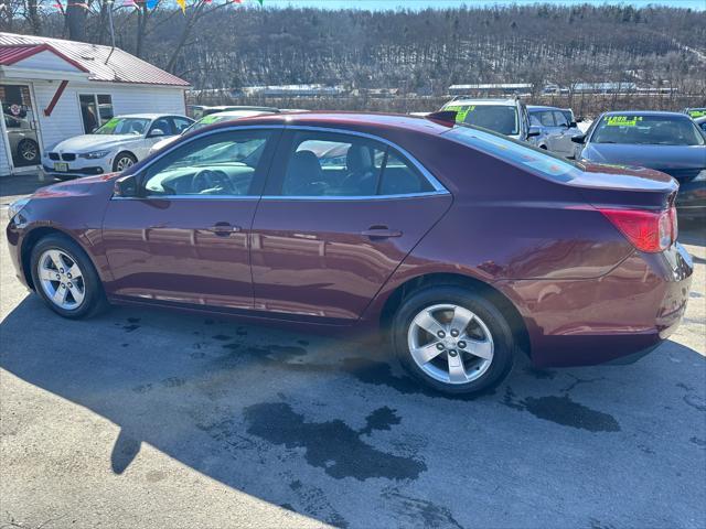 used 2015 Chevrolet Malibu car, priced at $10,995