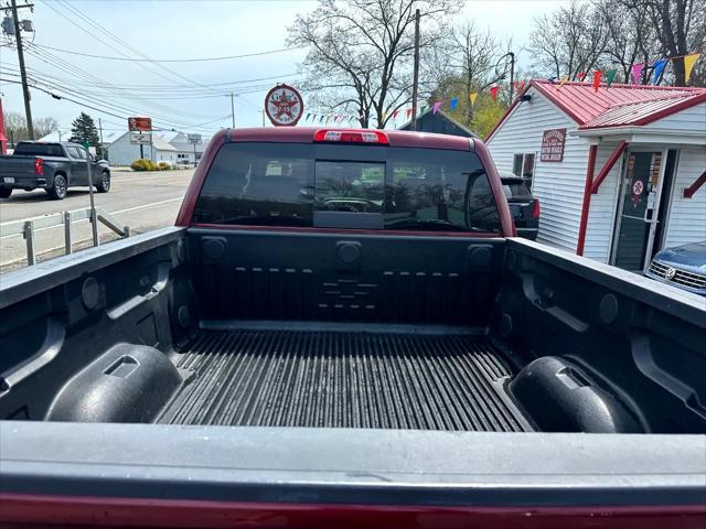 used 2016 Chevrolet Silverado 1500 car, priced at $17,995