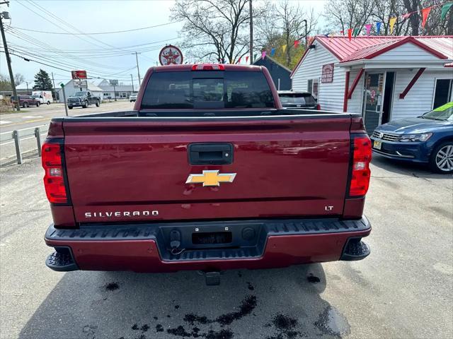 used 2016 Chevrolet Silverado 1500 car, priced at $17,995