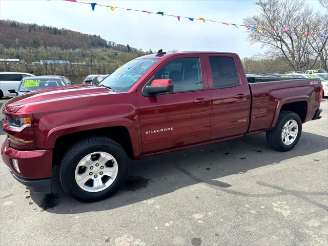used 2016 Chevrolet Silverado 1500 car, priced at $17,995