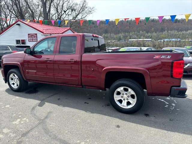 used 2016 Chevrolet Silverado 1500 car, priced at $17,995