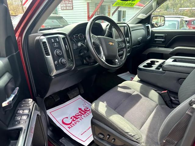 used 2016 Chevrolet Silverado 1500 car, priced at $17,995