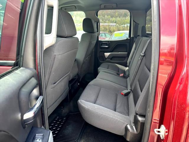 used 2016 Chevrolet Silverado 1500 car, priced at $17,995