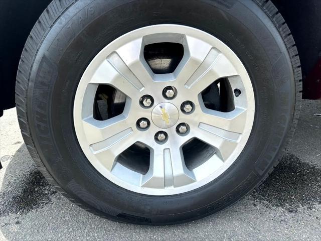 used 2016 Chevrolet Silverado 1500 car, priced at $17,995