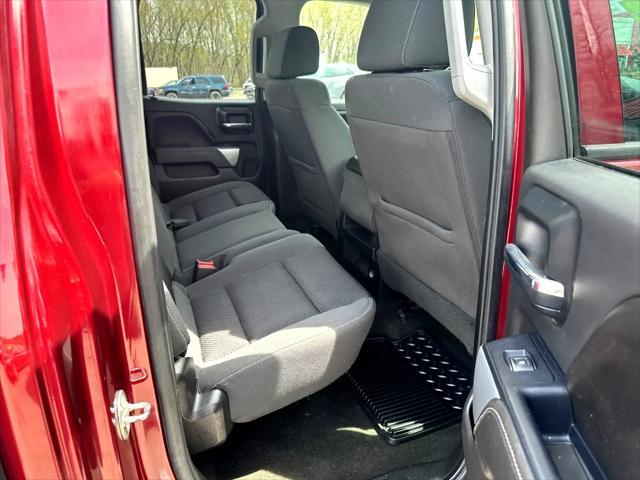 used 2016 Chevrolet Silverado 1500 car, priced at $17,995