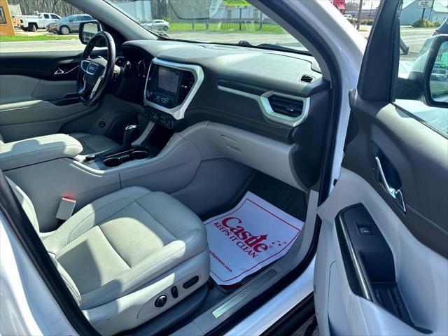 used 2019 GMC Acadia car, priced at $19,995