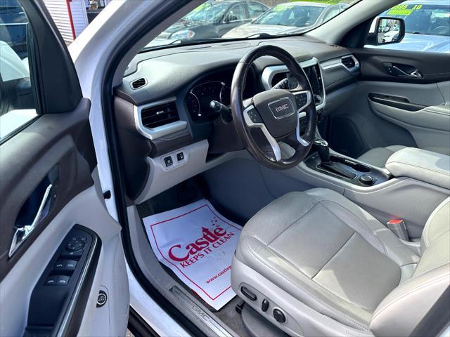 used 2019 GMC Acadia car, priced at $19,995