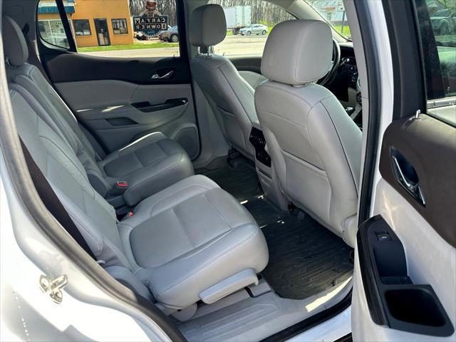 used 2019 GMC Acadia car, priced at $19,995
