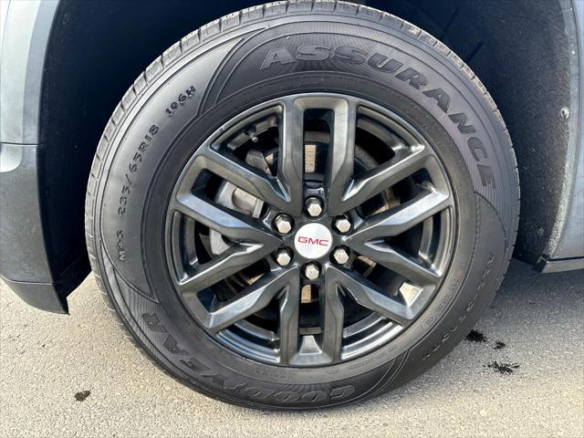 used 2019 GMC Acadia car, priced at $19,995