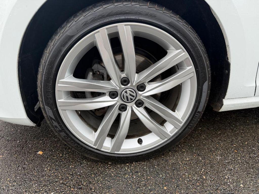 used 2015 Volkswagen Golf car, priced at $14,995