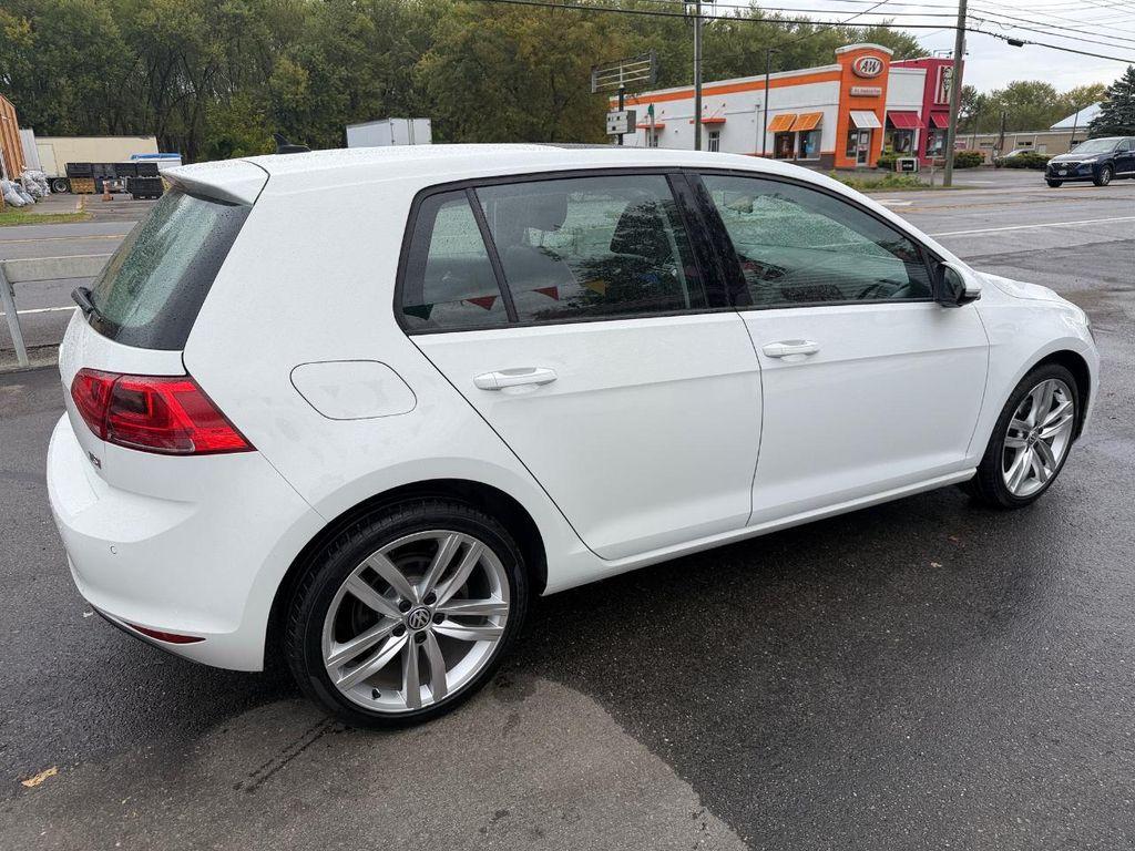 used 2015 Volkswagen Golf car, priced at $14,995