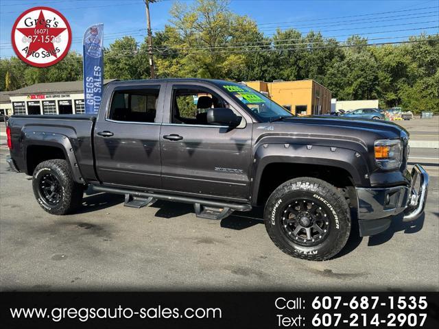 used 2014 GMC Sierra 1500 car, priced at $22,995