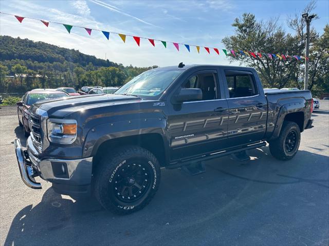 used 2014 GMC Sierra 1500 car, priced at $22,995