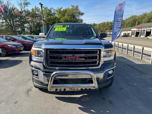 used 2014 GMC Sierra 1500 car, priced at $22,995