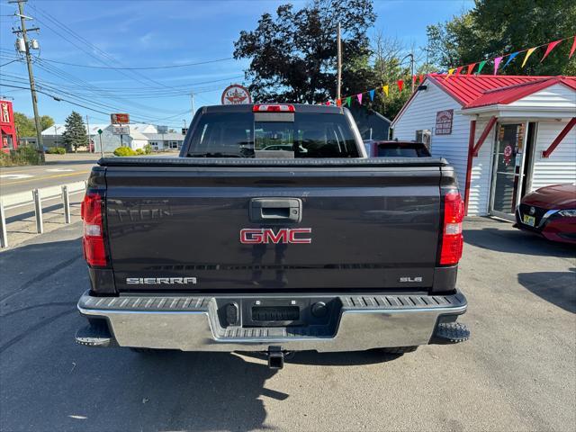 used 2014 GMC Sierra 1500 car, priced at $22,995