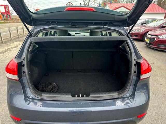 used 2017 Subaru Impreza car, priced at $11,995