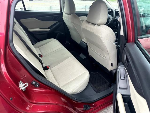 used 2017 Subaru Impreza car, priced at $10,995