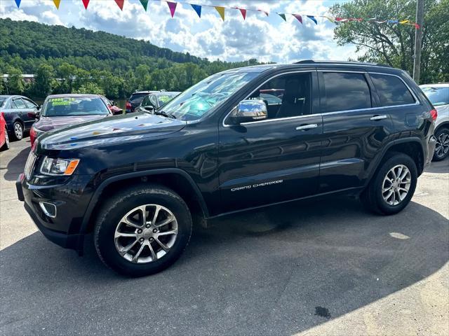 used 2016 Jeep Grand Cherokee car, priced at $12,995