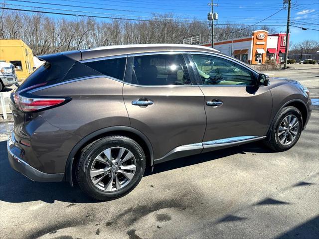 used 2015 Nissan Murano car