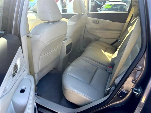 used 2015 Nissan Murano car