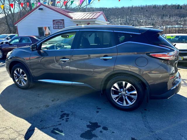 used 2015 Nissan Murano car