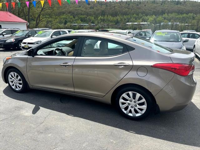used 2013 Hyundai Elantra car, priced at $8,995