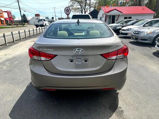 used 2013 Hyundai Elantra car, priced at $8,995