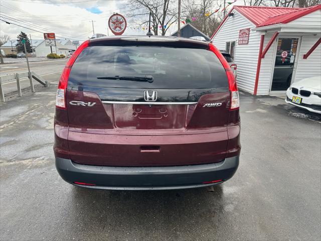 used 2012 Honda CR-V car, priced at $11,995