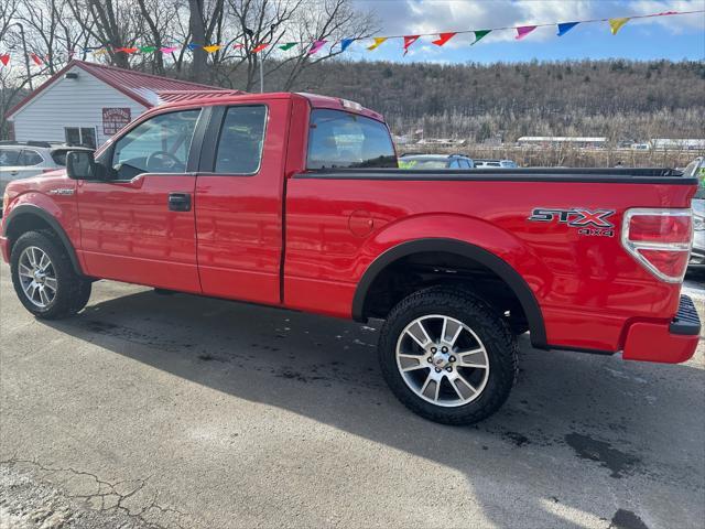 used 2014 Ford F-150 car, priced at $16,995