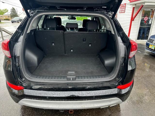 used 2018 Hyundai Tucson car, priced at $16,995
