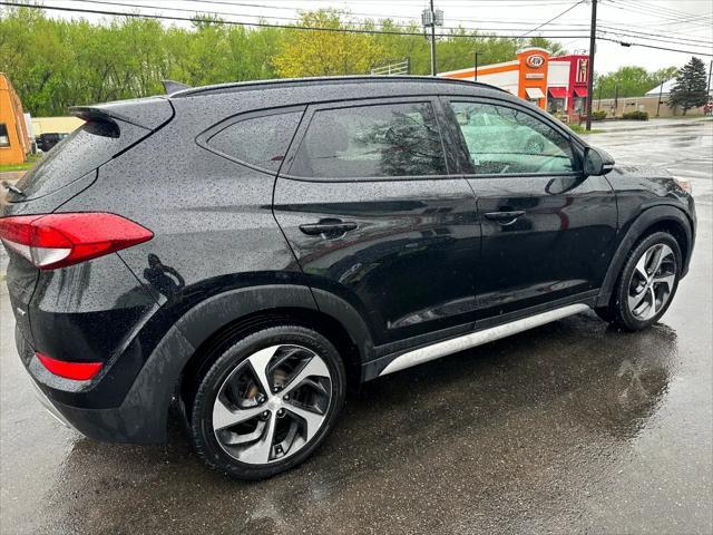 used 2018 Hyundai Tucson car, priced at $16,995