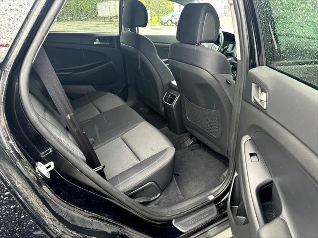 used 2018 Hyundai Tucson car, priced at $16,995