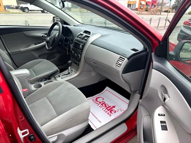 used 2012 Toyota Corolla car, priced at $9,995