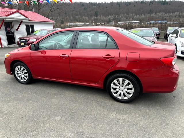 used 2012 Toyota Corolla car, priced at $9,995