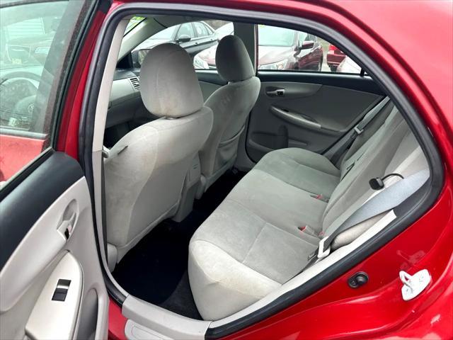 used 2012 Toyota Corolla car, priced at $9,995