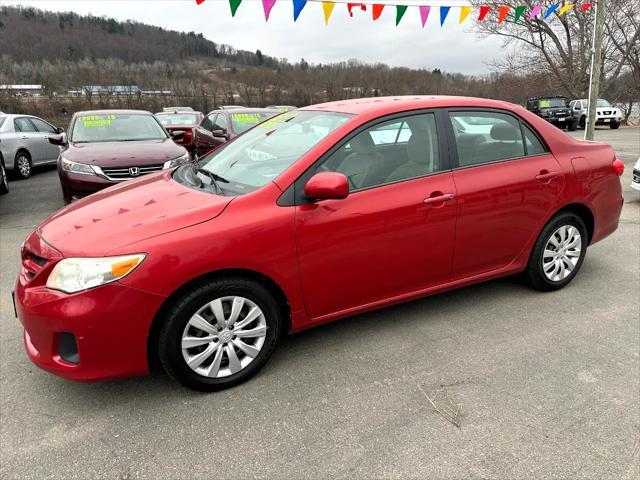 used 2012 Toyota Corolla car, priced at $9,995