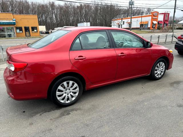 used 2012 Toyota Corolla car, priced at $9,995