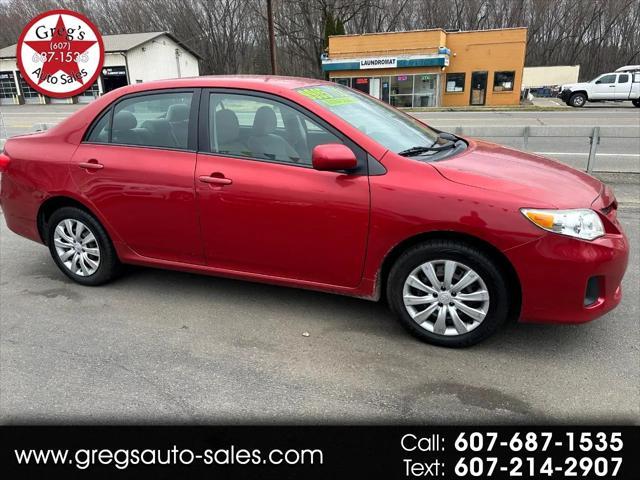 used 2012 Toyota Corolla car, priced at $9,995