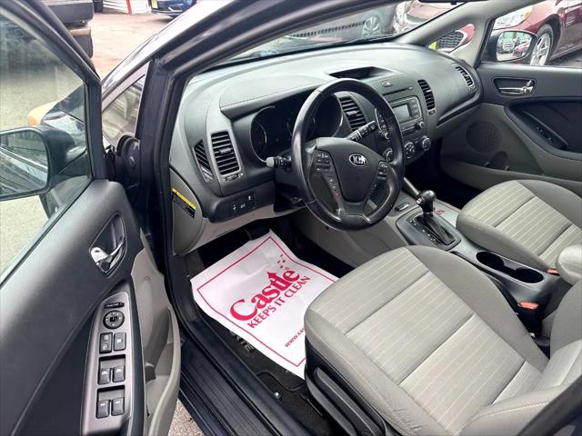 used 2015 Kia Forte car, priced at $10,995