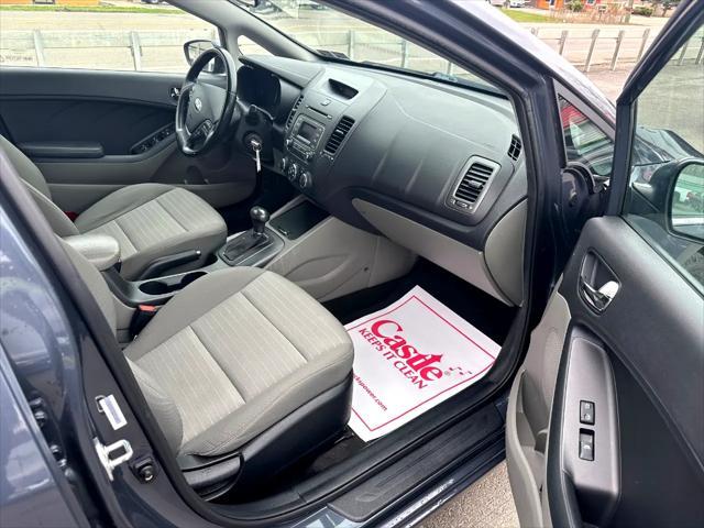 used 2015 Kia Forte car, priced at $10,995