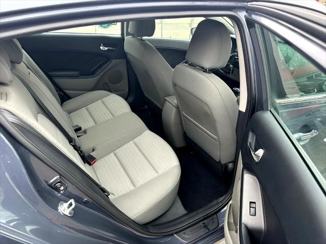 used 2015 Kia Forte car, priced at $10,995