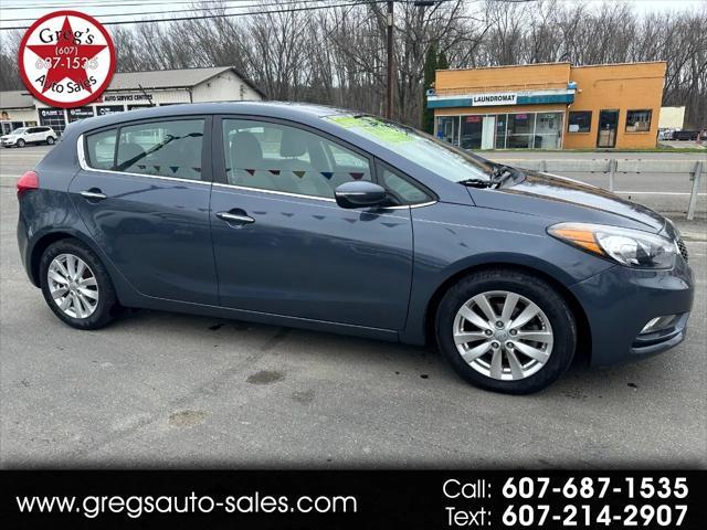 used 2015 Kia Forte car, priced at $10,995