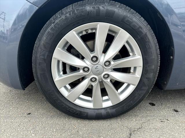 used 2015 Kia Forte car, priced at $10,995