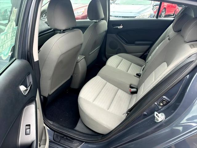 used 2015 Kia Forte car, priced at $10,995